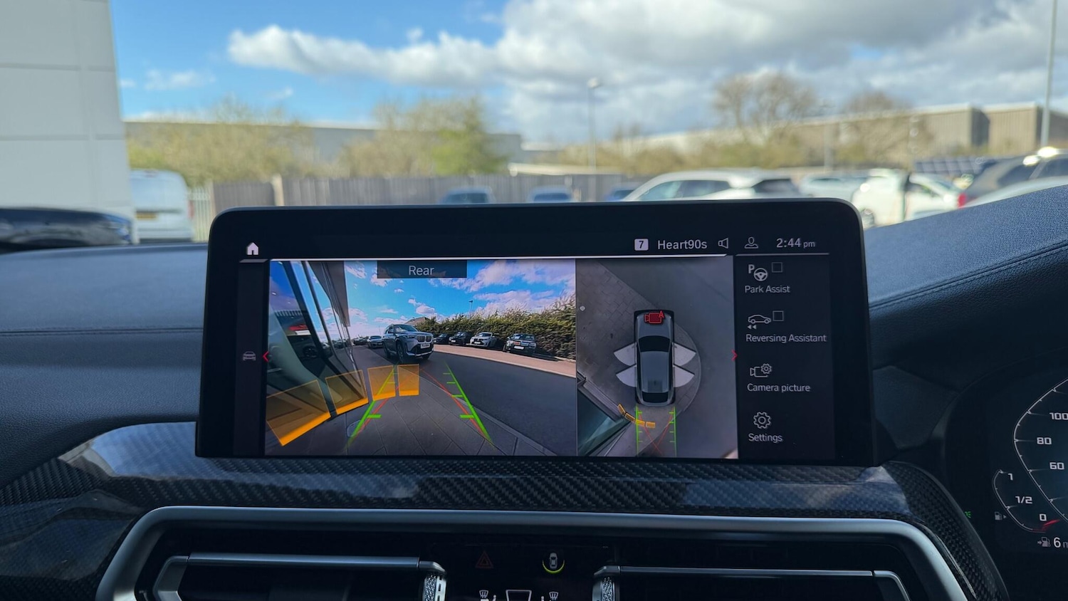 Used BMW X4 2024 for sale - 78021682: Photo 10