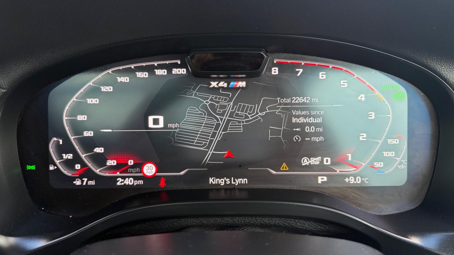 Used BMW X4 2024 for sale - 78021682: Photo 12