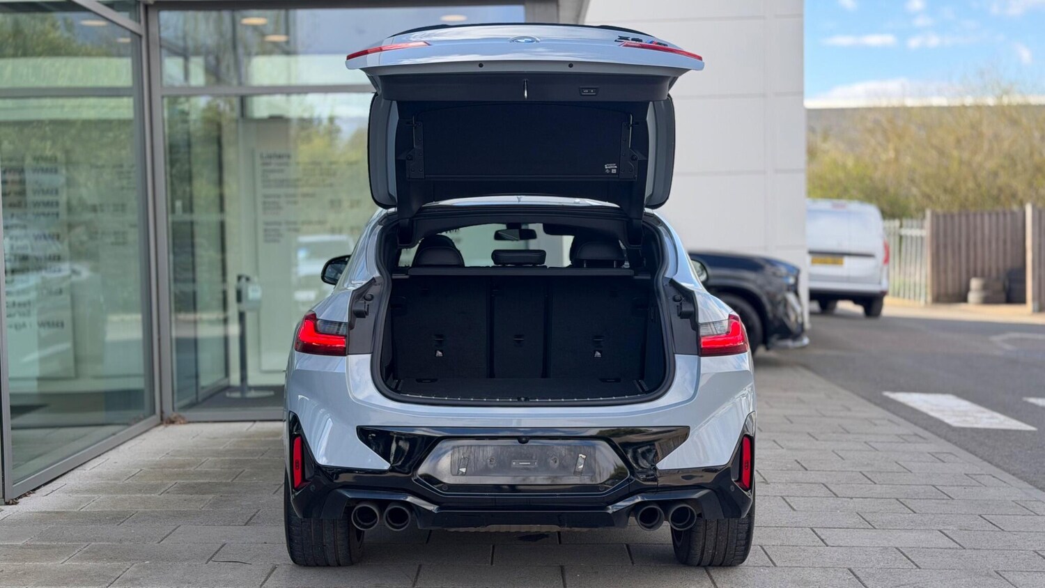 Used BMW X4 2024 for sale - 78021682: Photo 16