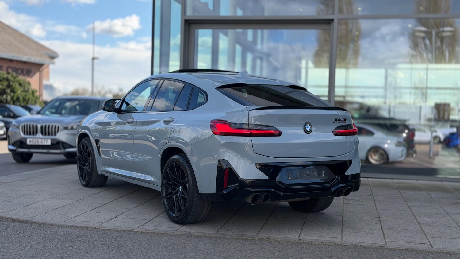 Used BMW X4 2024 for sale - 78021682: Photo 2