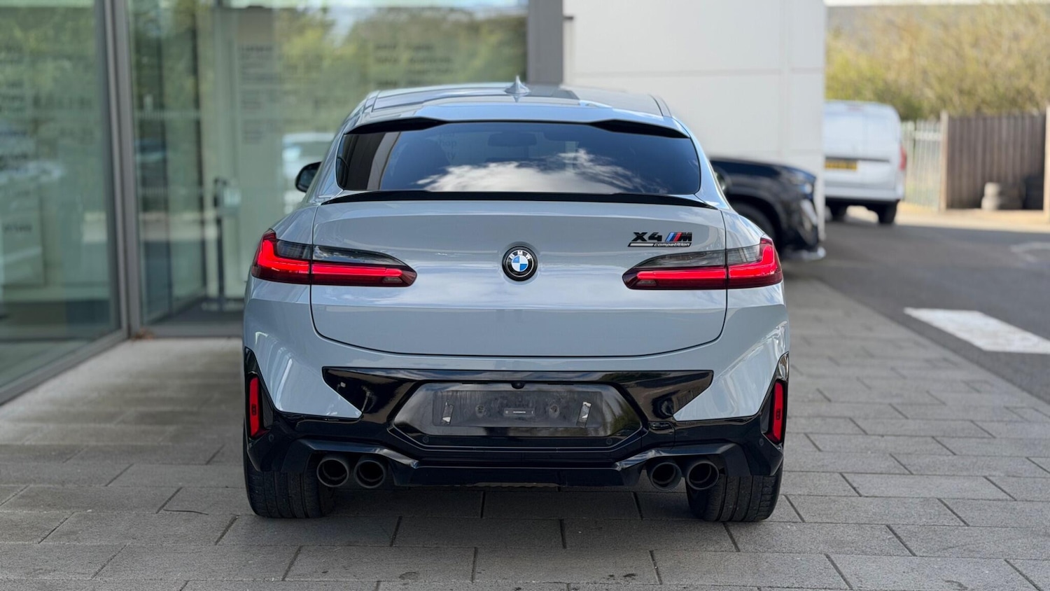 Used BMW X4 2024 for sale - 78021682: Photo 24