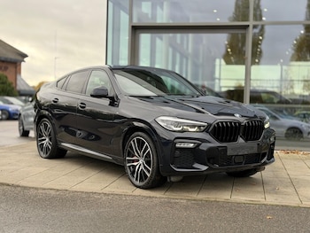 Used BMW X6 2021 for sale - 76434324: Photo