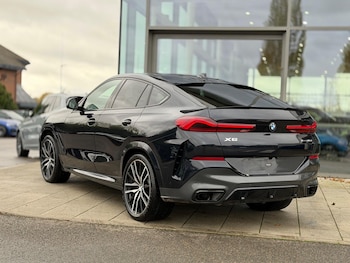 Used BMW X6 2021 for sale - 76434324: Photo