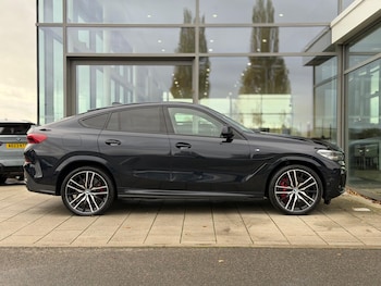 Used BMW X6 2021 for sale - 76434324: Photo