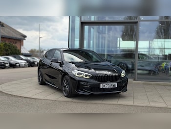 Used BMW 1 Series 2020 for sale - 78049044: Photo