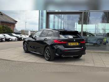 Used BMW 1 Series 2020 for sale - 78049044: Photo