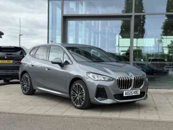 2025 (25) - 225e xDrive M Sport 5dr DCT