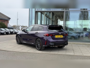 Used BMW 1 Series 2025 for sale - 77994904: Photo
