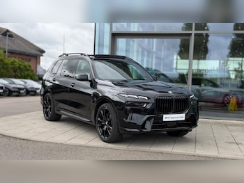 Used BMW X7 2025 for sale - 78811072: Photo