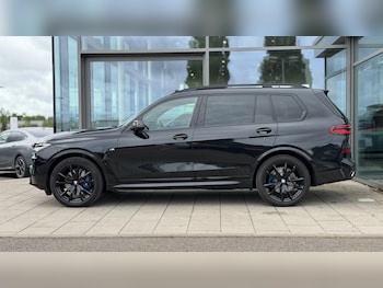 Used BMW X7 2025 for sale - 78811072: Photo