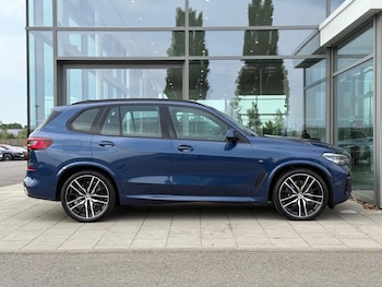 Used BMW X5 2023 for sale - 75073149: Photo
