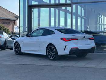 Used BMW 4 Series 2021 for sale - 74111805: Photo