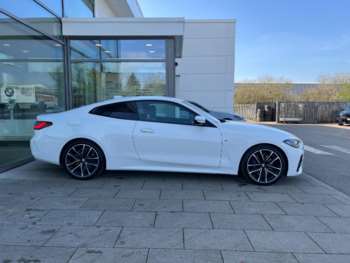 Used BMW 4 Series 2021 for sale - 74111805: Photo