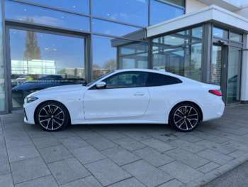 Used BMW 4 Series 2021 for sale - 74111805: Photo