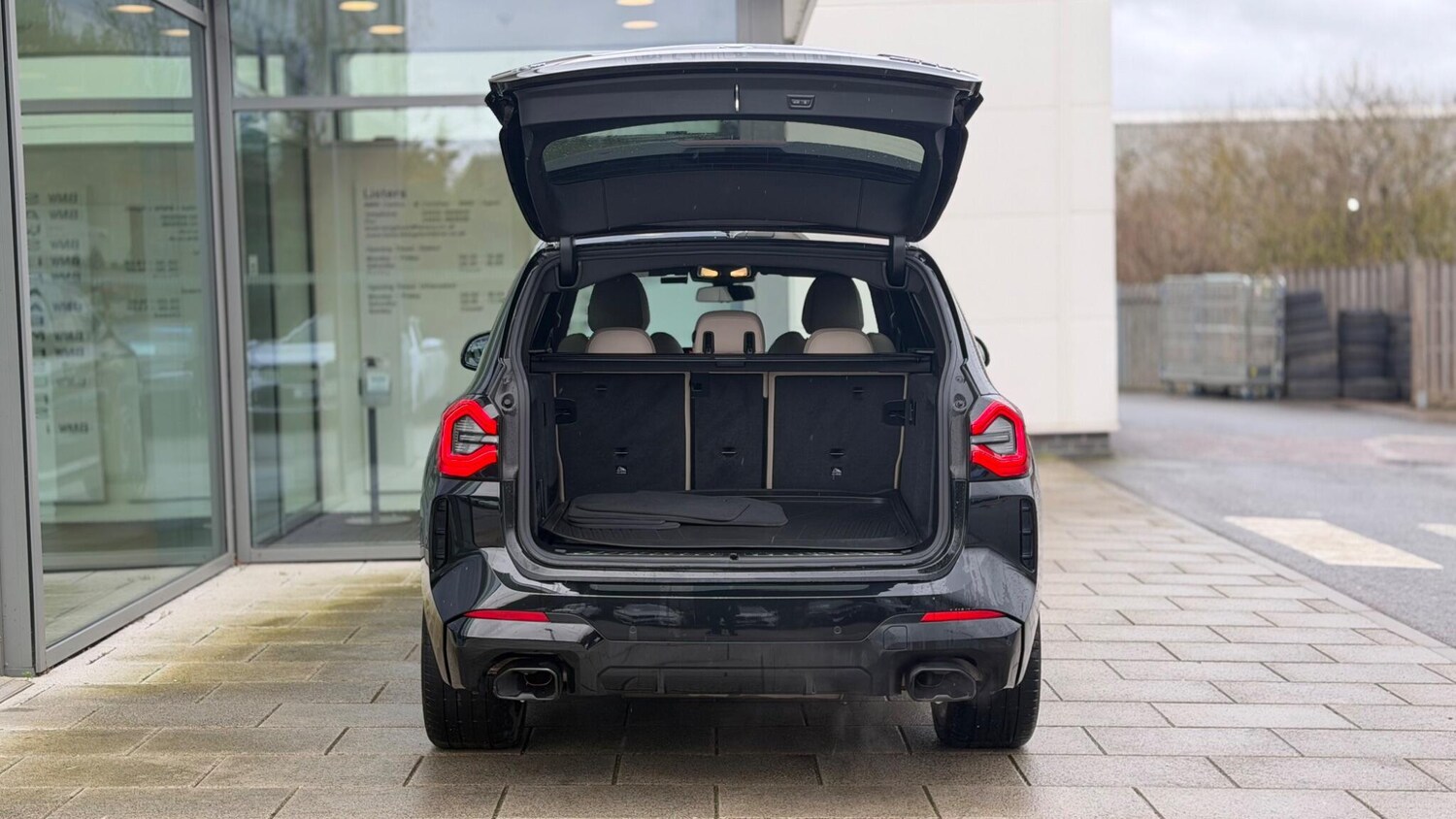 Used BMW X3 2024 for sale - 77627118: Photo 15