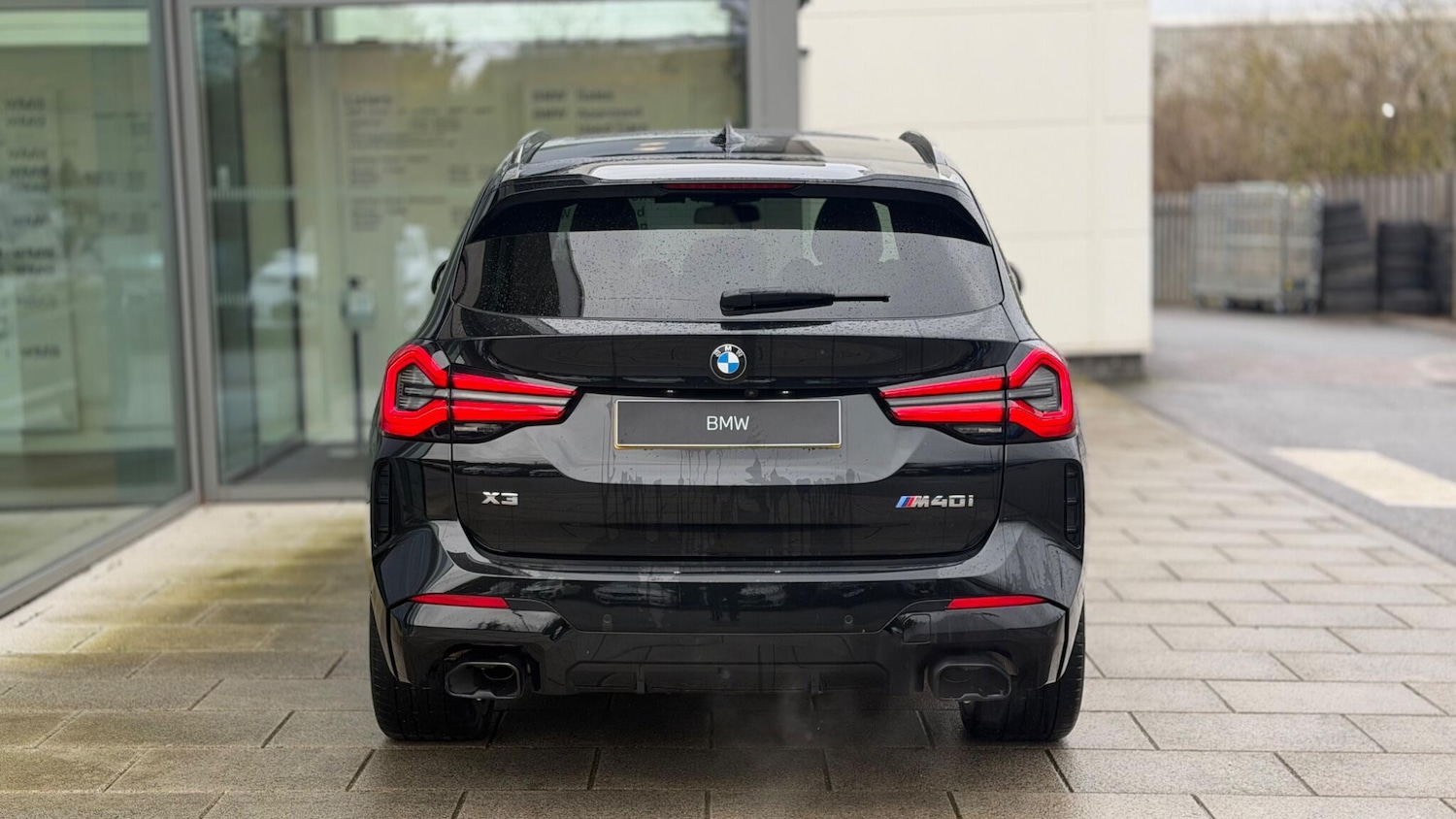 Used BMW X3 2024 for sale - 77627118: Photo 21