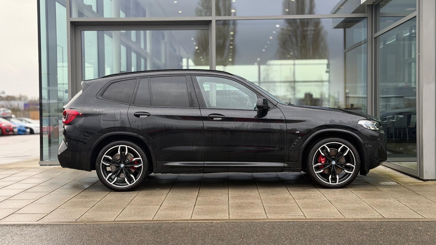 Used BMW X3 2024 for sale - 77627118: Photo 3