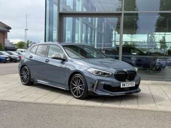 2023 (73) - M135i xDrive 5dr Step Auto