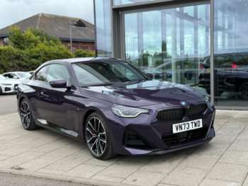 2023 (73) - 220i M Sport 2dr Step Auto