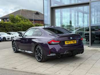Used BMW 2 Series 2023 for sale - 74740169: Photo