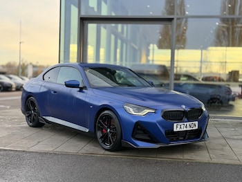 2024 (74) - 220i M Sport 2dr Step Auto