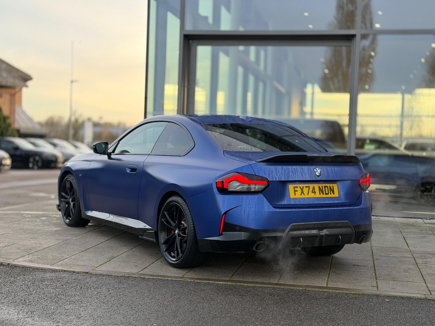 Used BMW 2 Series 2024 for sale - 76647381: Photo 2