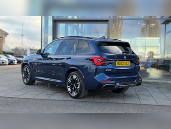 Used BMW iX3 2022 for sale - 77193054: Photo