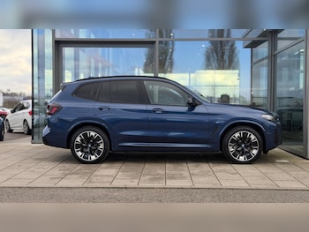 Used BMW iX3 2022 for sale - 77193054: Photo