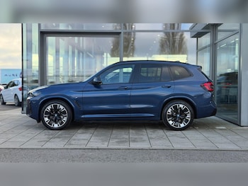 Used BMW iX3 2022 for sale - 77193054: Photo
