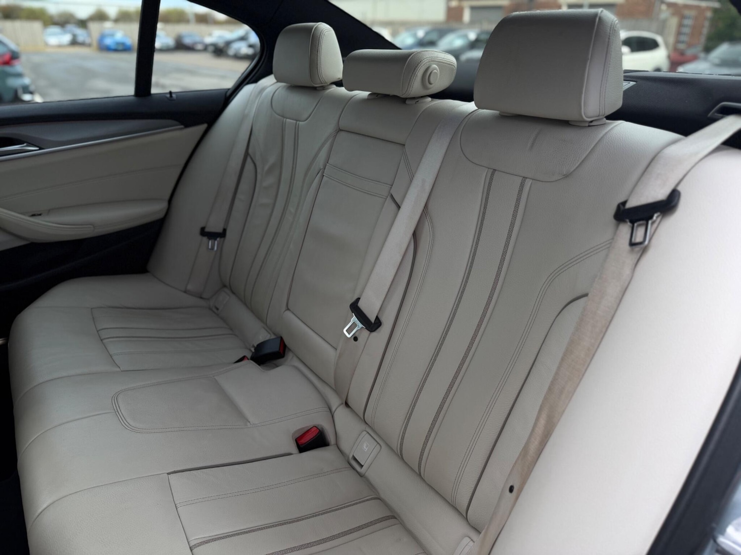 Used BMW 5 Series 2018 for sale - 76434338: Photo 13