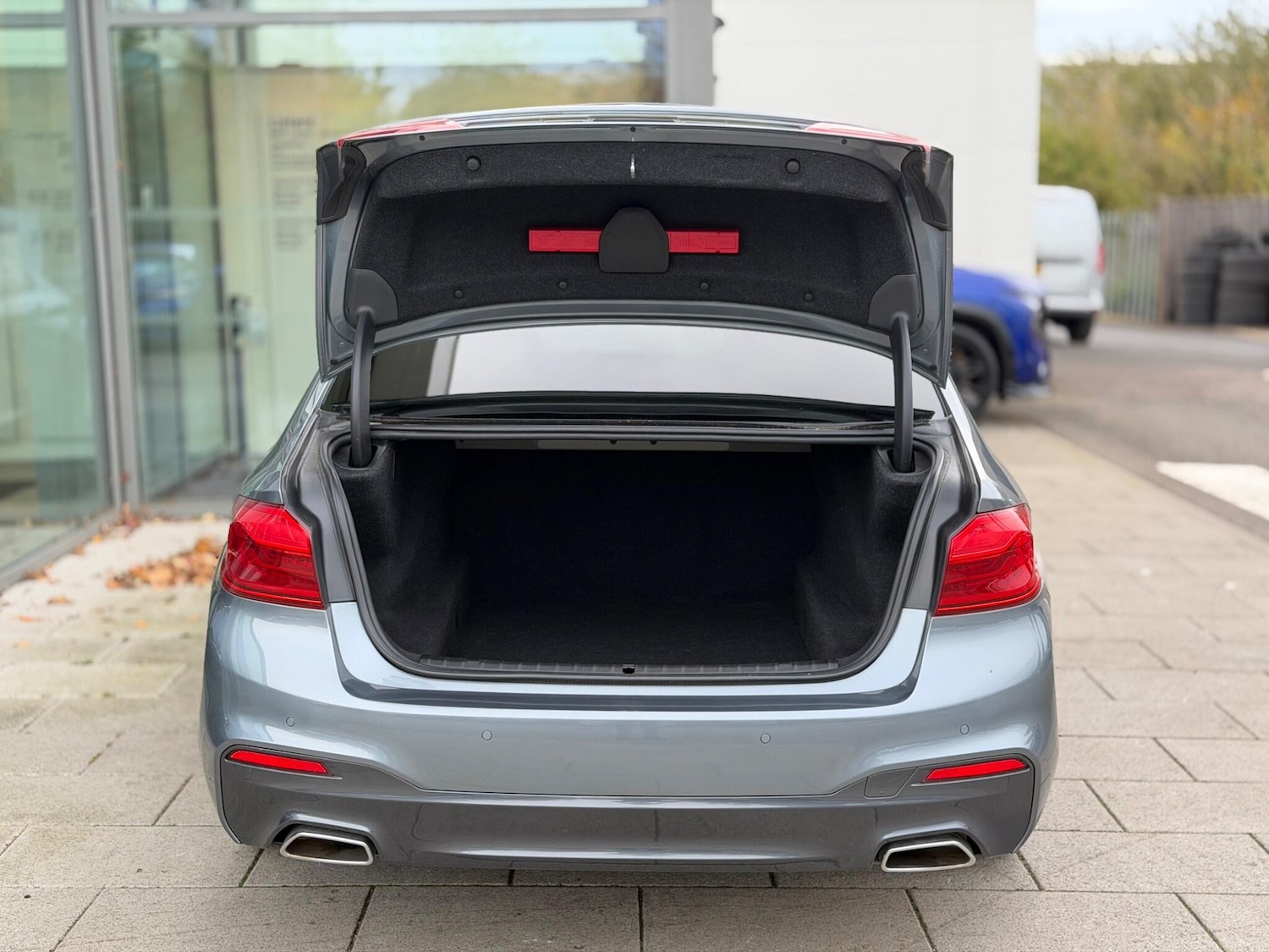 Used BMW 5 Series 2018 for sale - 76434338: Photo 14