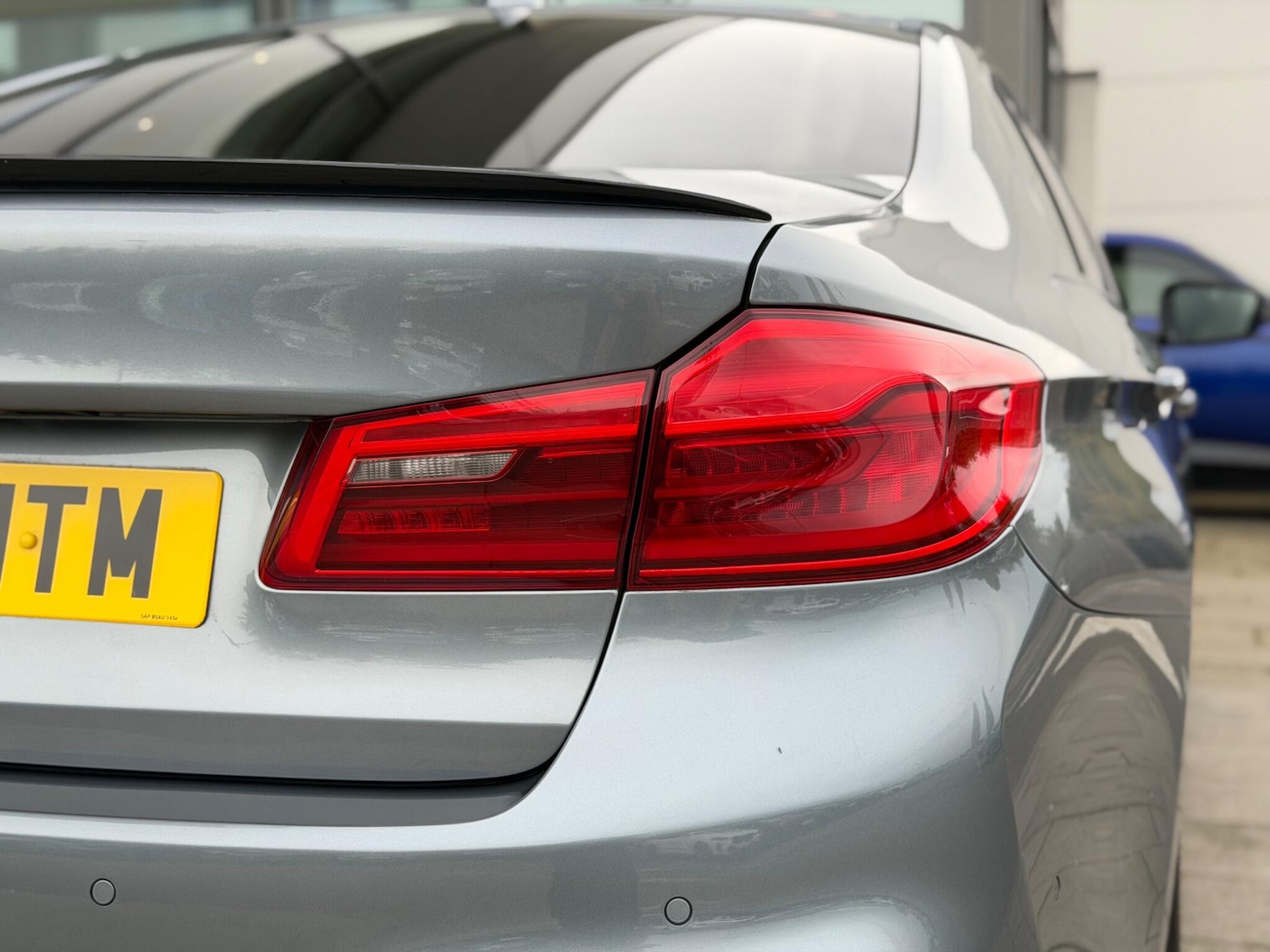 Used BMW 5 Series 2018 for sale - 76434338: Photo 16