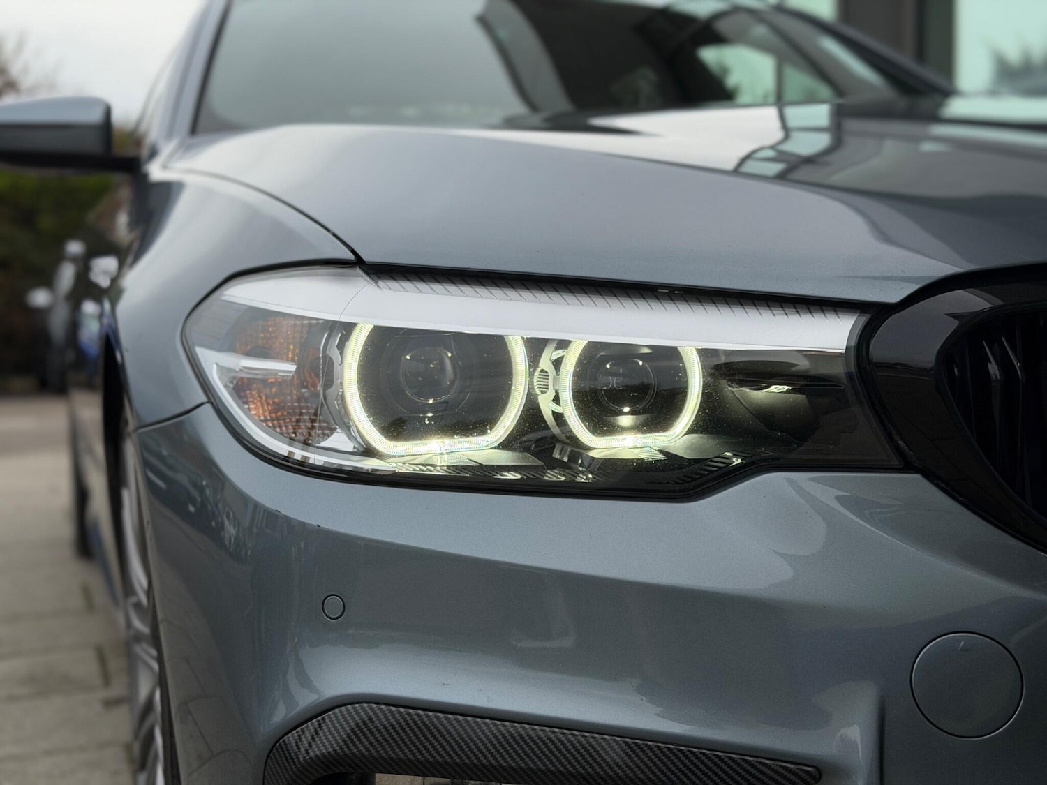 Used BMW 5 Series 2018 for sale - 76434338: Photo 17