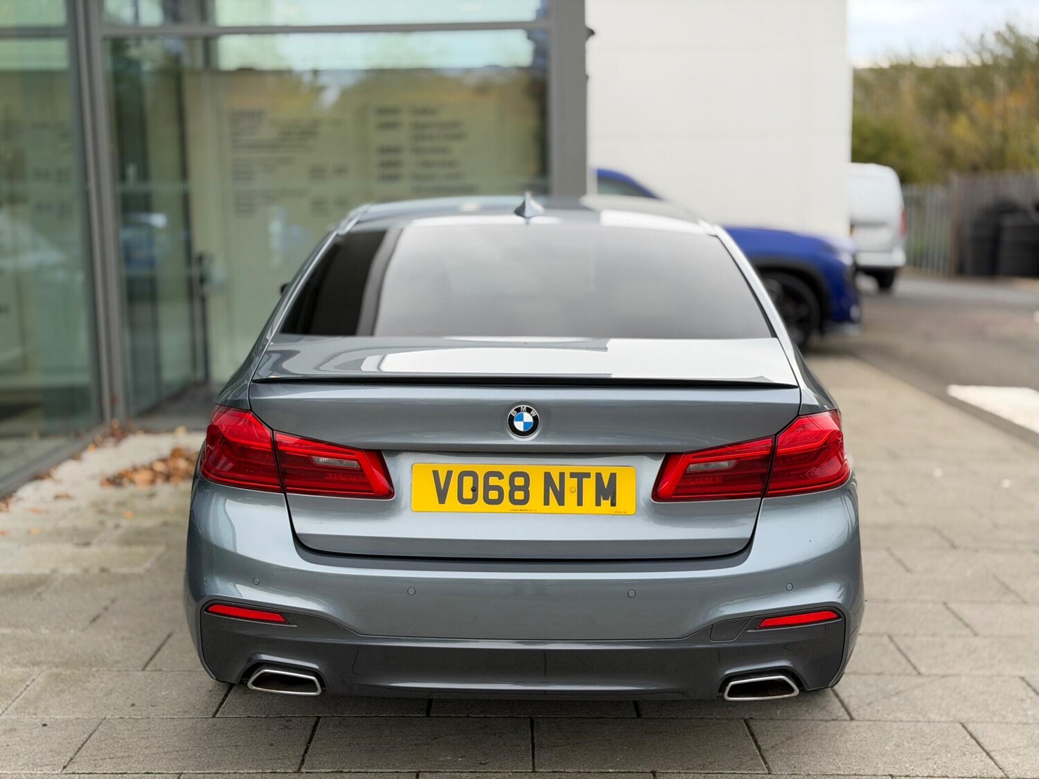 Used BMW 5 Series 2018 for sale - 76434338: Photo 19