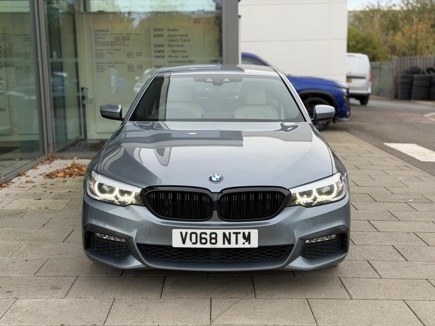 Used BMW 5 Series 2018 for sale - 76434338: Photo 20