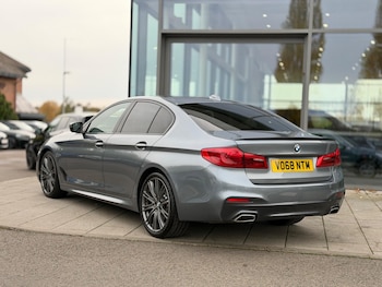 Used BMW 5 Series 2018 for sale - 76434338: Photo