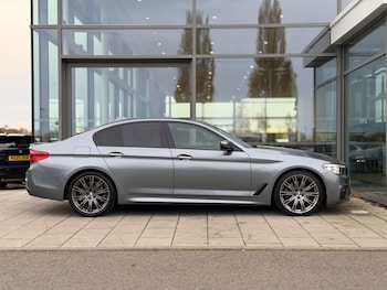 Used BMW 5 Series 2018 for sale - 76434338: Photo