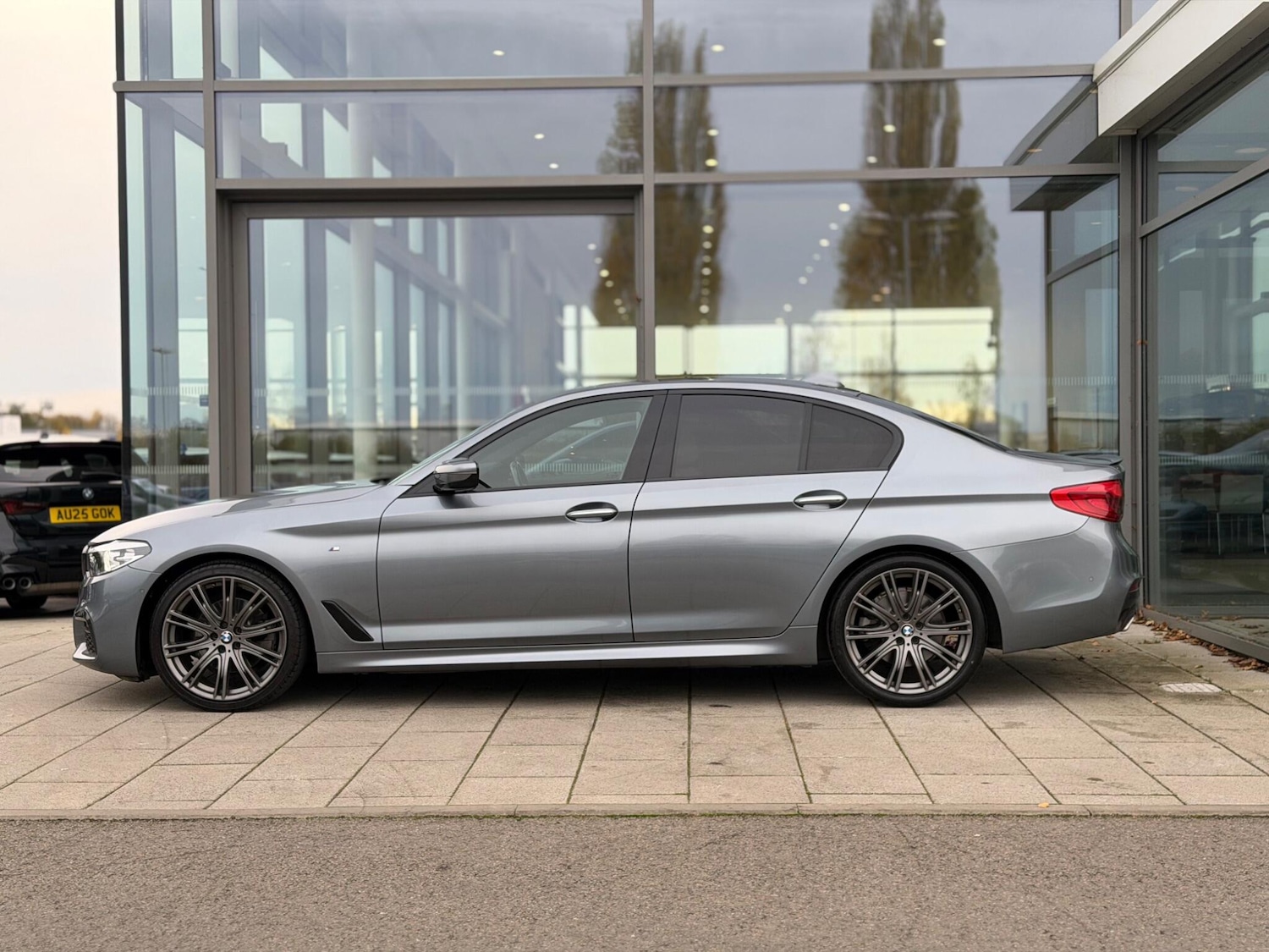 Used BMW 5 Series 2018 for sale - 76434338: Photo 4