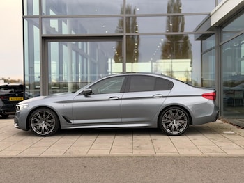 Used BMW 5 Series 2018 for sale - 76434338: Photo