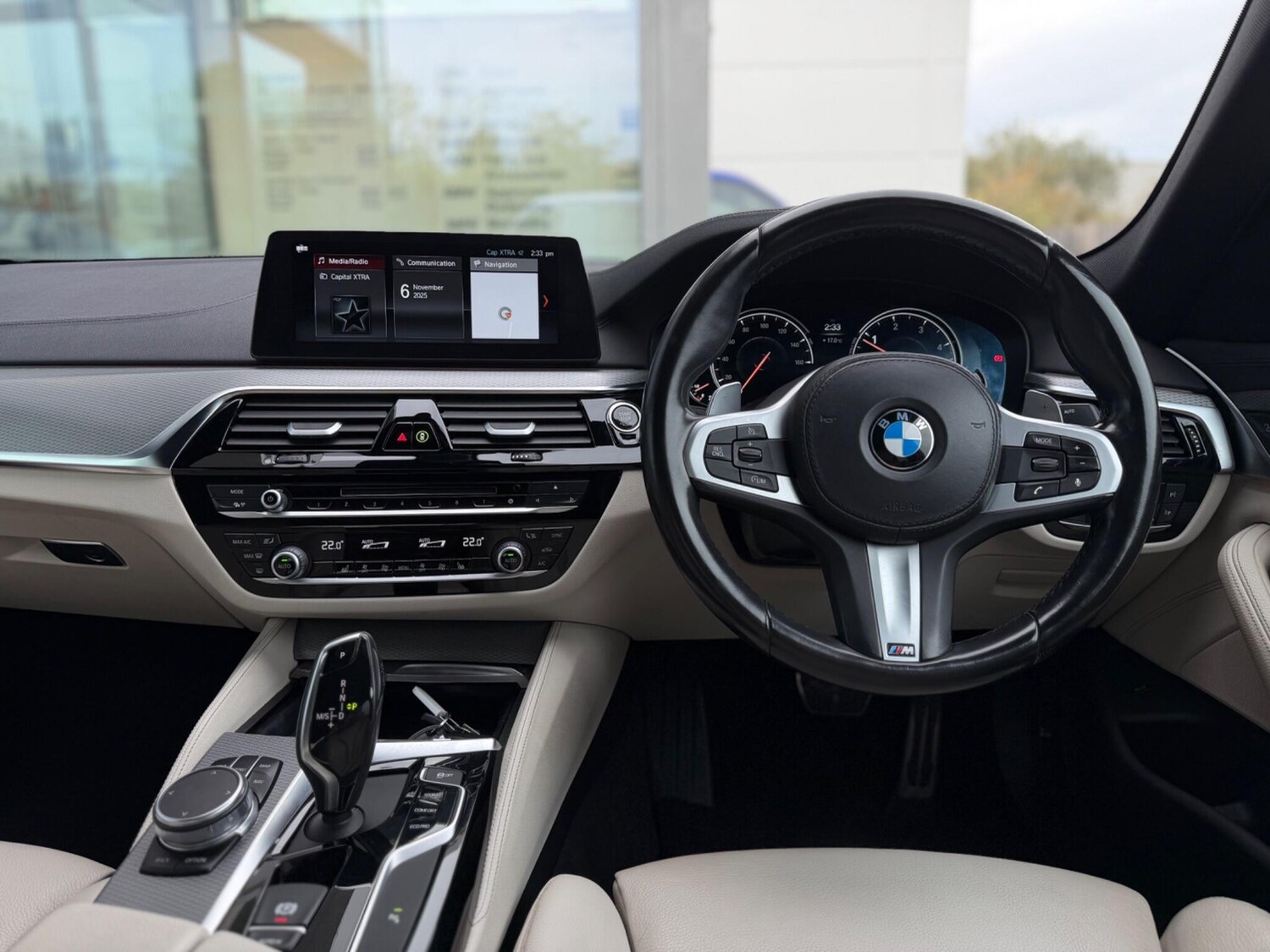 Used BMW 5 Series 2018 for sale - 76434338: Photo 6