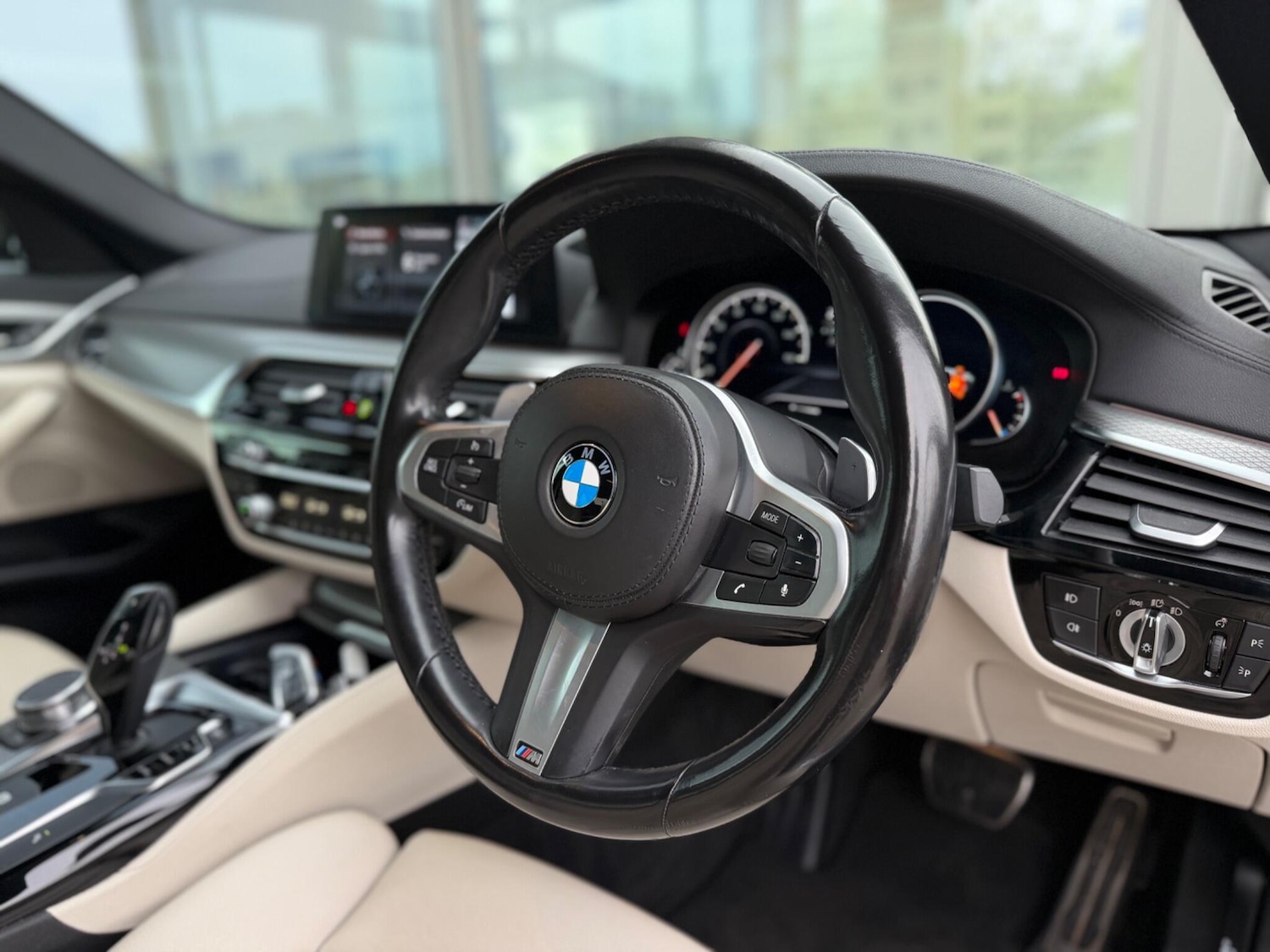 Used BMW 5 Series 2018 for sale - 76434338: Photo 7