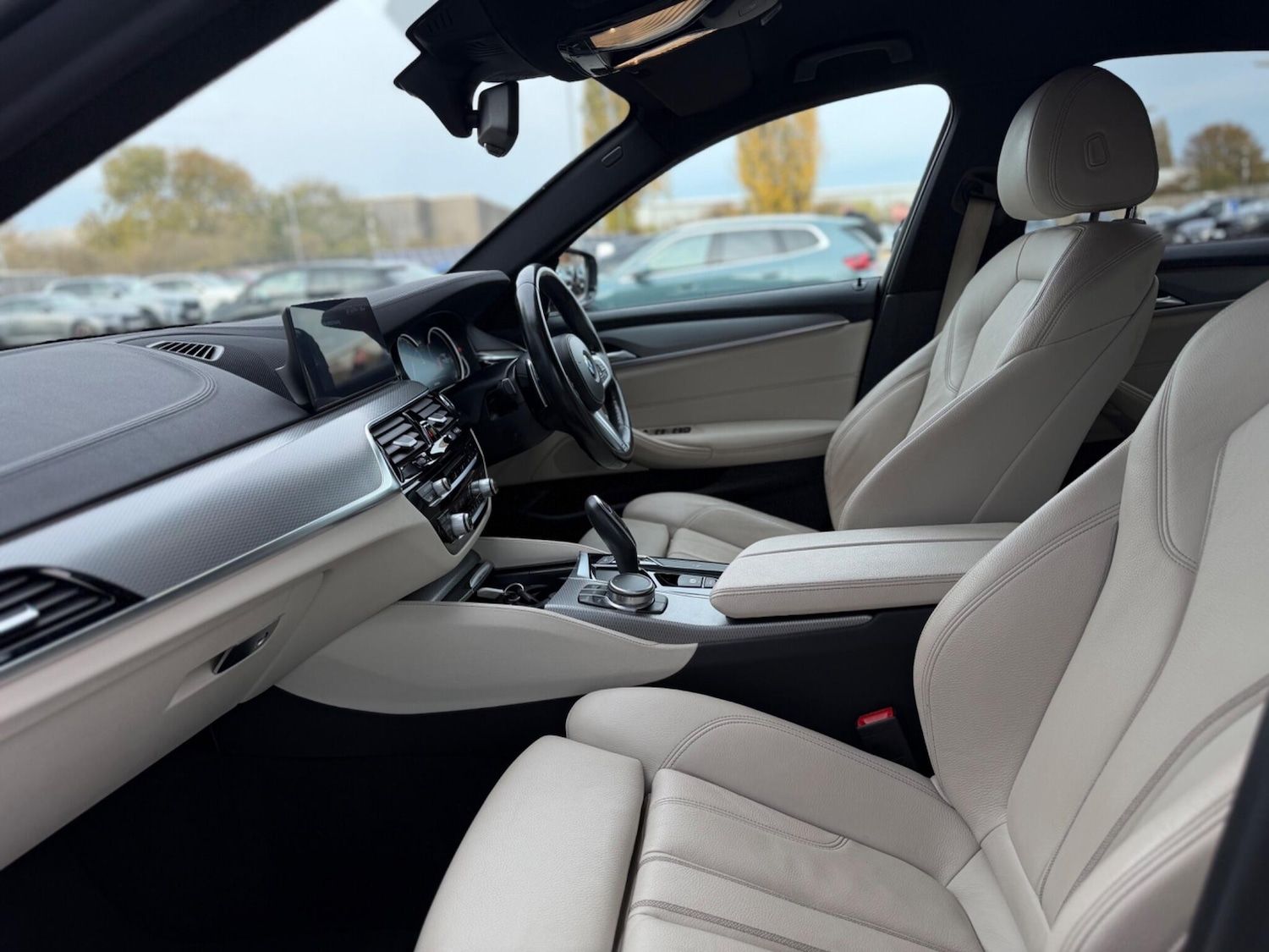 Used BMW 5 Series 2018 for sale - 76434338: Photo 8