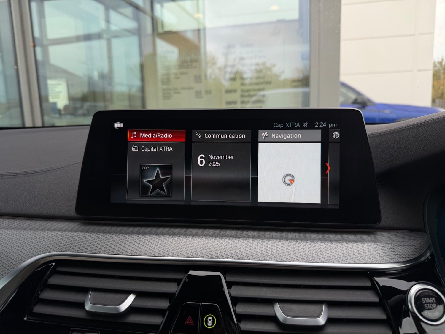 Used BMW 5 Series 2018 for sale - 76434338: Photo 9