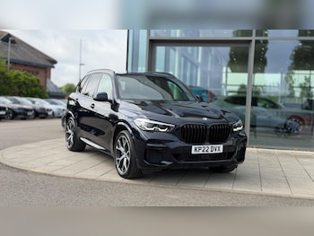 Used BMW X5 2022 for sale - 78899317: Photo