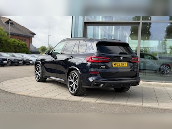 Used BMW X5 2022 for sale - 78899317: Photo