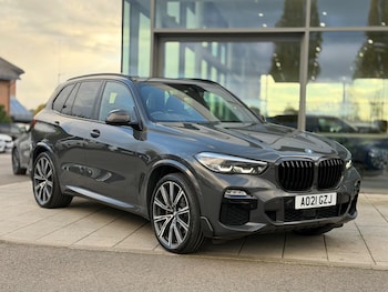 2021 (21) - xDrive30d MHT M Sport 5dr Auto