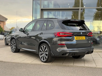 Used BMW X5 2021 for sale - 76338454: Photo