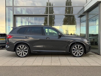 Used BMW X5 2021 for sale - 76338454: Photo