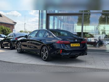 Used BMW 5 Series 2023 for sale - 79633314: Photo