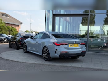 Used BMW 4 Series 2022 for sale - 79318355: Photo